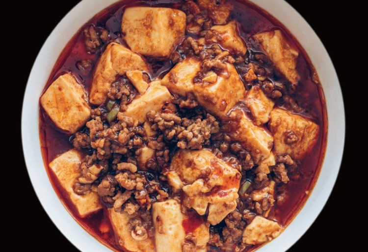 特撰麻婆豆腐
